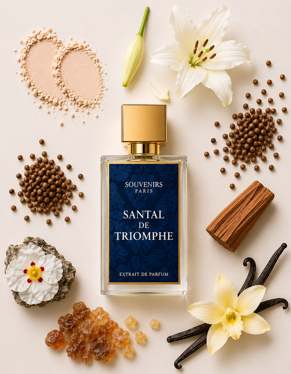 Santal de Triomphe