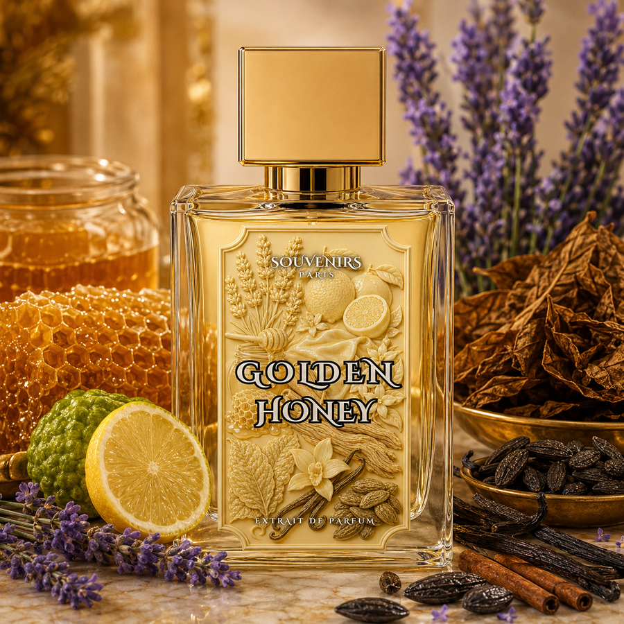 Golden Honey
