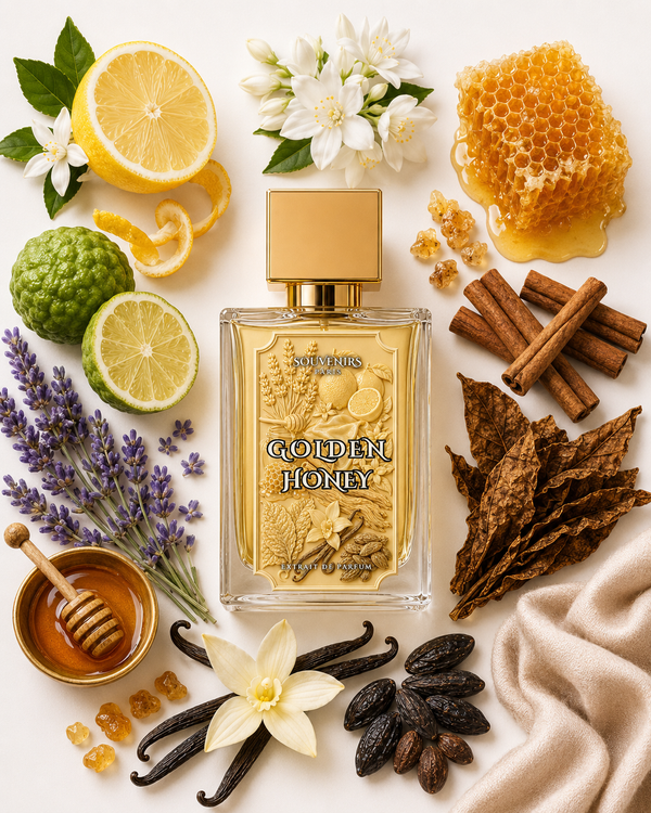 Golden Honey