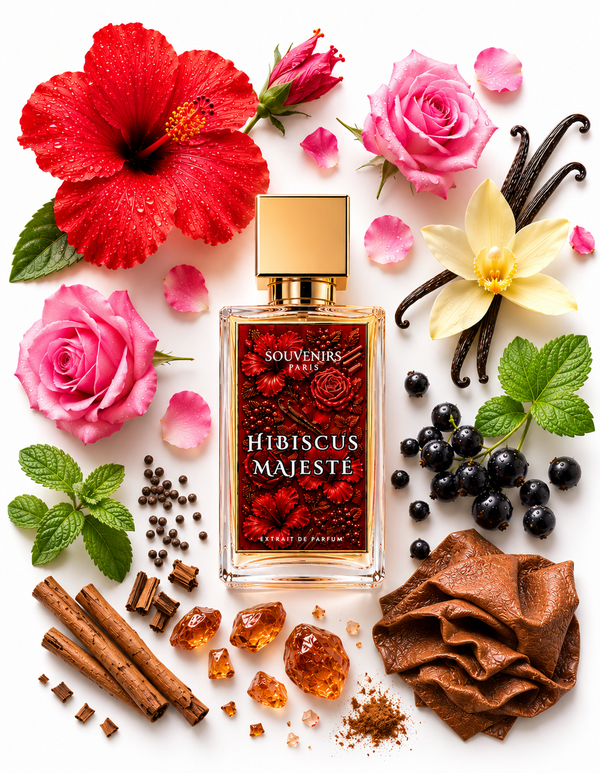 Hibiscus Majesté